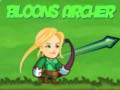 Peli Bloons Archer