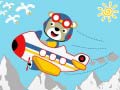 Peli Friendly Airplanes For Kids Coloring