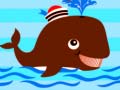 Peli Cute Whale Jigsaw