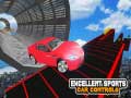 Peli Mega Car Ramp Impossible Stunt
