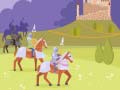 Peli Medieval Knights Match 3