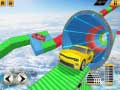 Peli Impossible Car Driving 3d: Free Stunt