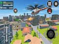 Peli US President Escort Helicopter Parking