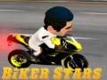 Peli Biker Stars 
