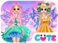 Peli Princess In Colorful Wonderland