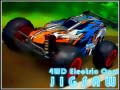 Peli 4WD Electric Cars Jigsaw