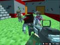 Peli Blocky Wars Advanced Combat Swat