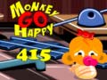 Peli Monkey GO Happy Stage 415