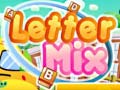 Peli Letter Mix