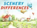 Peli Fantasy Scenery Differences