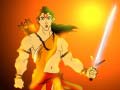 Peli Ram vs Ravan