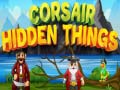 Peli Corsair Hidden Things