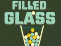 Peli Filled Glass 