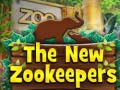 Peli The New Zookeepers