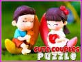 Peli Cute Couples Puzzle