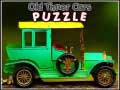 Peli Old Timer Cars Puzzle