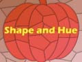Peli Shape and Hue