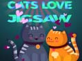 Peli Cats Love Jigsaw