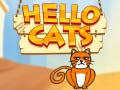 Peli Hello Cats