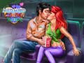 Peli Mermaid Cinema Flirting