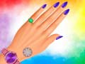 Peli Nail Art Design