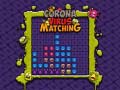 Peli Corona Virus Matching