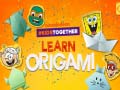 Peli Nickelodeon Learn Origami 