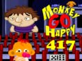 Peli Monkey GO Happy Stage 417