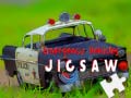 Peli Emergency Vehicles Jigsaw