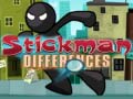 Peli Stickman Differences