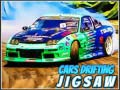 Peli Cars Drifting Jigsaw