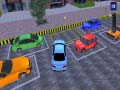 Peli Garage Car Parking Simulator
