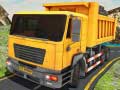 Peli Cargo Truck Driver Racing