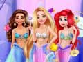 Peli Princesses Underwater Adventure