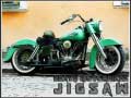 Peli Heavy Motorbikes Jigsaw