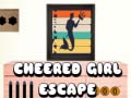 Peli Cheered Girl Escape