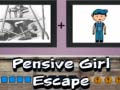 Peli Pensive Girl Escape