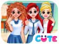 Peli BFF Princess Back To School