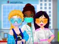 Peli Princesses vs Epidemic