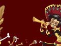 Peli Mexican Skeleton Party Difference