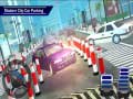 Peli City Mall Car Parking Simulator