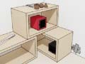 Peli Geometric Room Escape