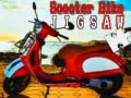 Peli Scooter Bike Jigsaw