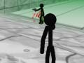 Peli Stickman Killing Zombie 3D