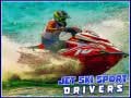 Peli Jet Ski Sport Drivers