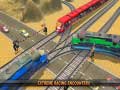 Peli Mountain Uphill Passenger Train Simulator