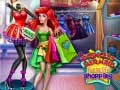 Peli Princess Mermaid Realife Shopping