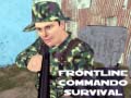 Peli Frontline Commando Survival