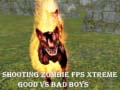 Peli Shooting Zombie fps Xtreme Good vs Bad Boys