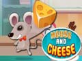 Peli Mouse and Cheese